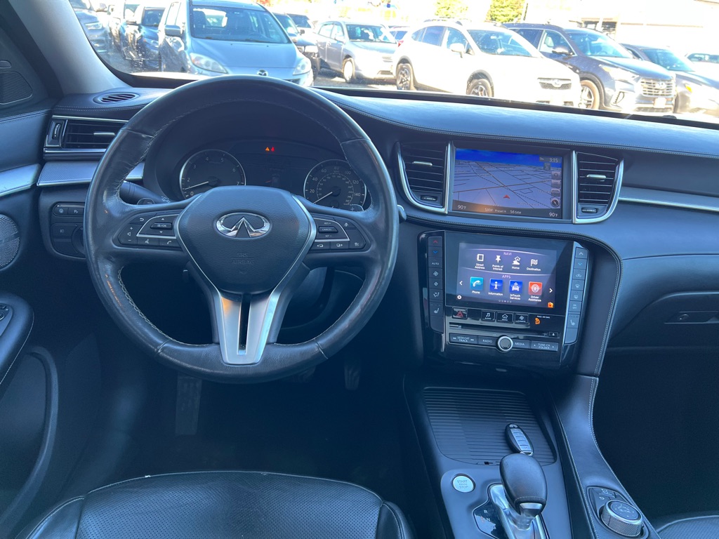 Photo 15 of this INFINITI QX50