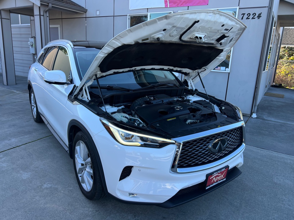 Photo 10 of this INFINITI QX50