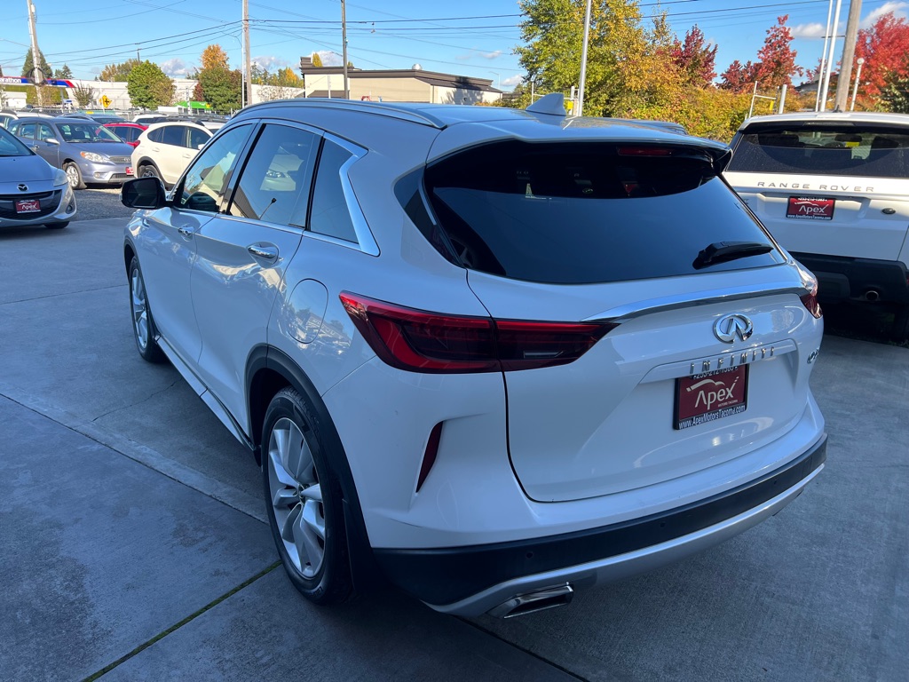 Photo 5 of this INFINITI QX50