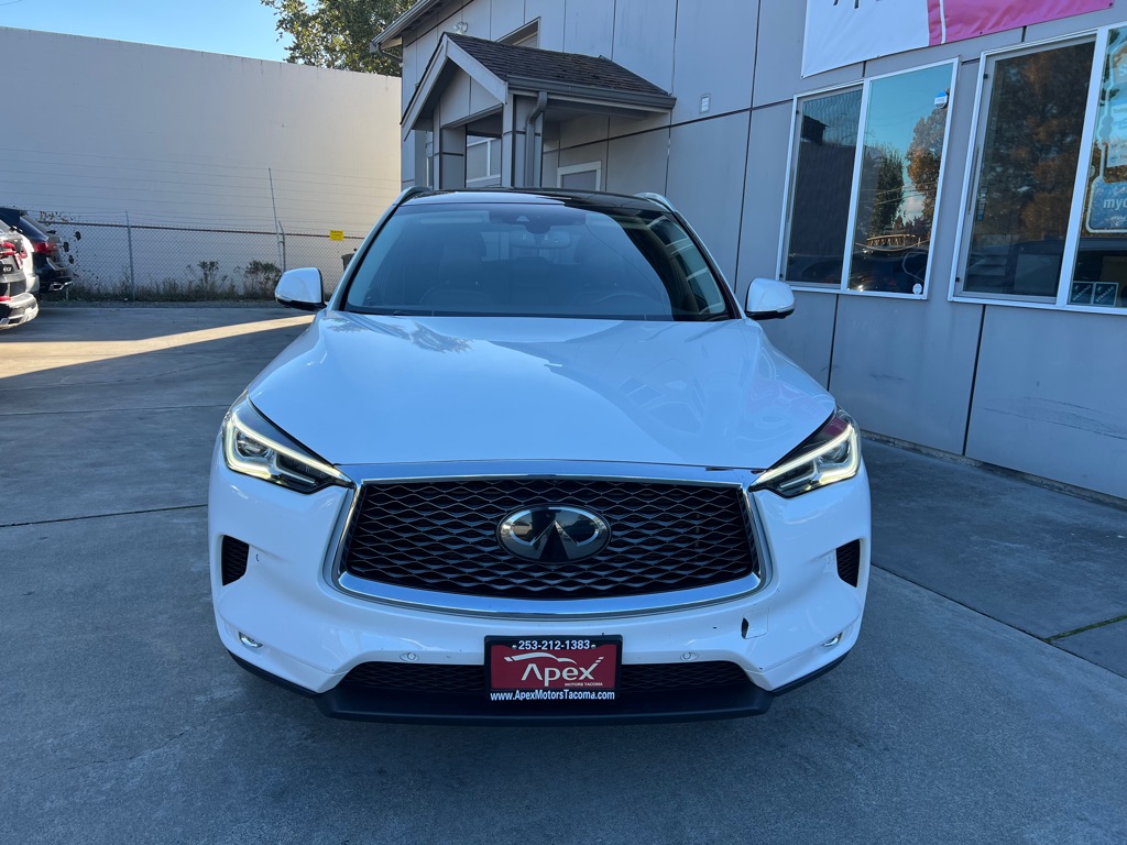 Photo 2 of this INFINITI QX50