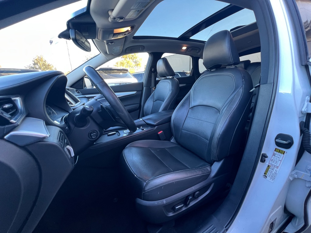 Photo 12 of this INFINITI QX50