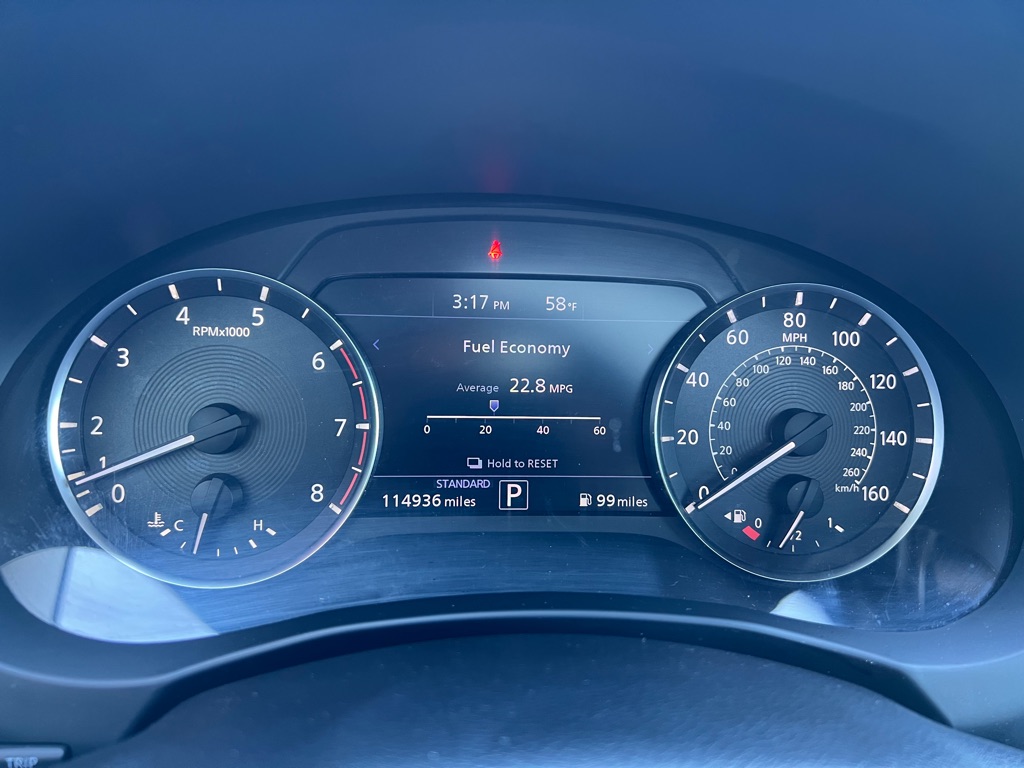 Photo 22 of this INFINITI QX50