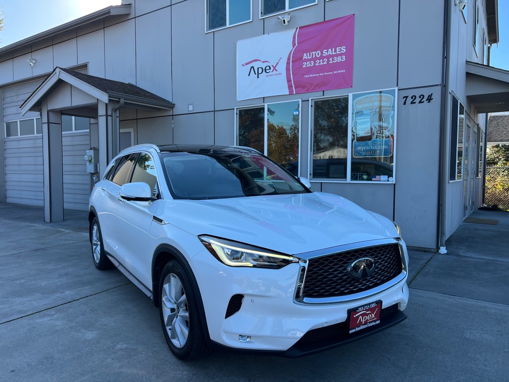 2019 INFINITI QX50
