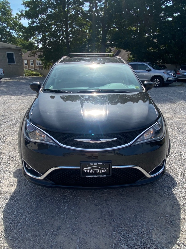 2020 CHRYSLER PACIFICA in TOMS RIVER NJ at TOMS RIVER AUTO SALES LLC