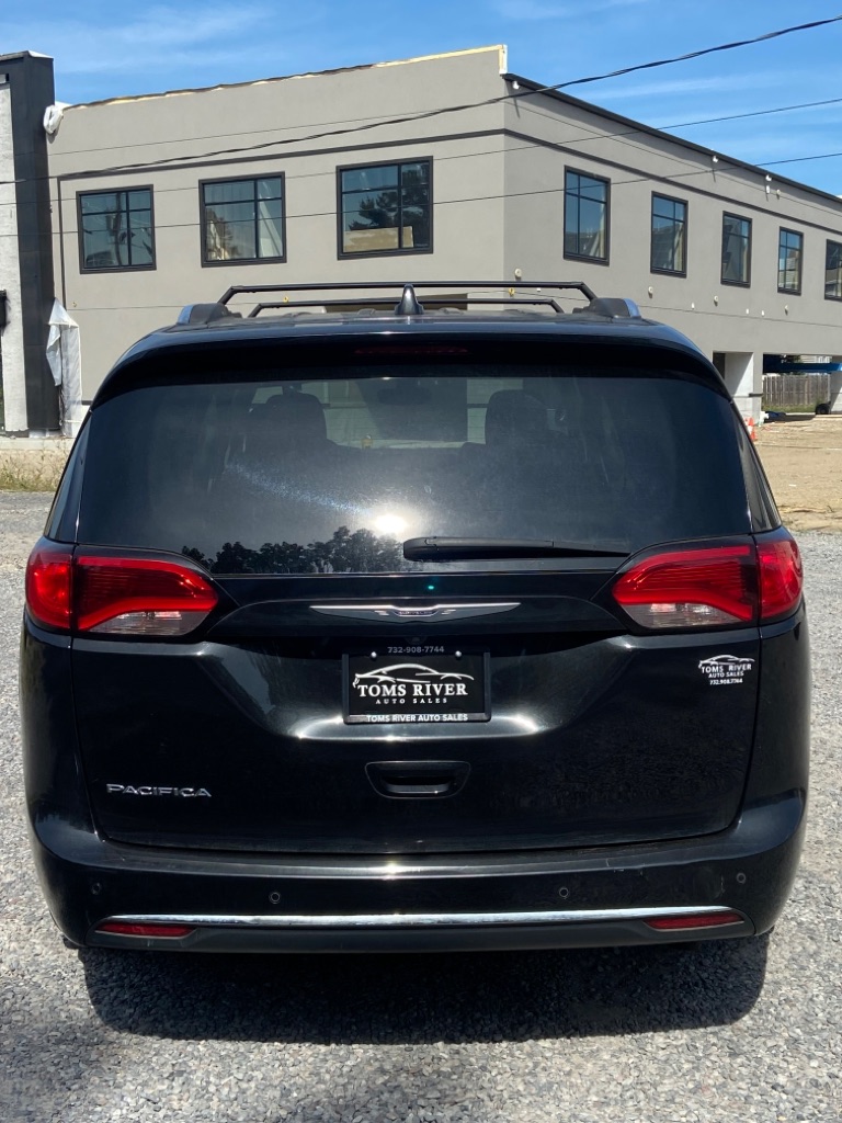2020 CHRYSLER PACIFICA in TOMS RIVER NJ at TOMS RIVER AUTO SALES LLC