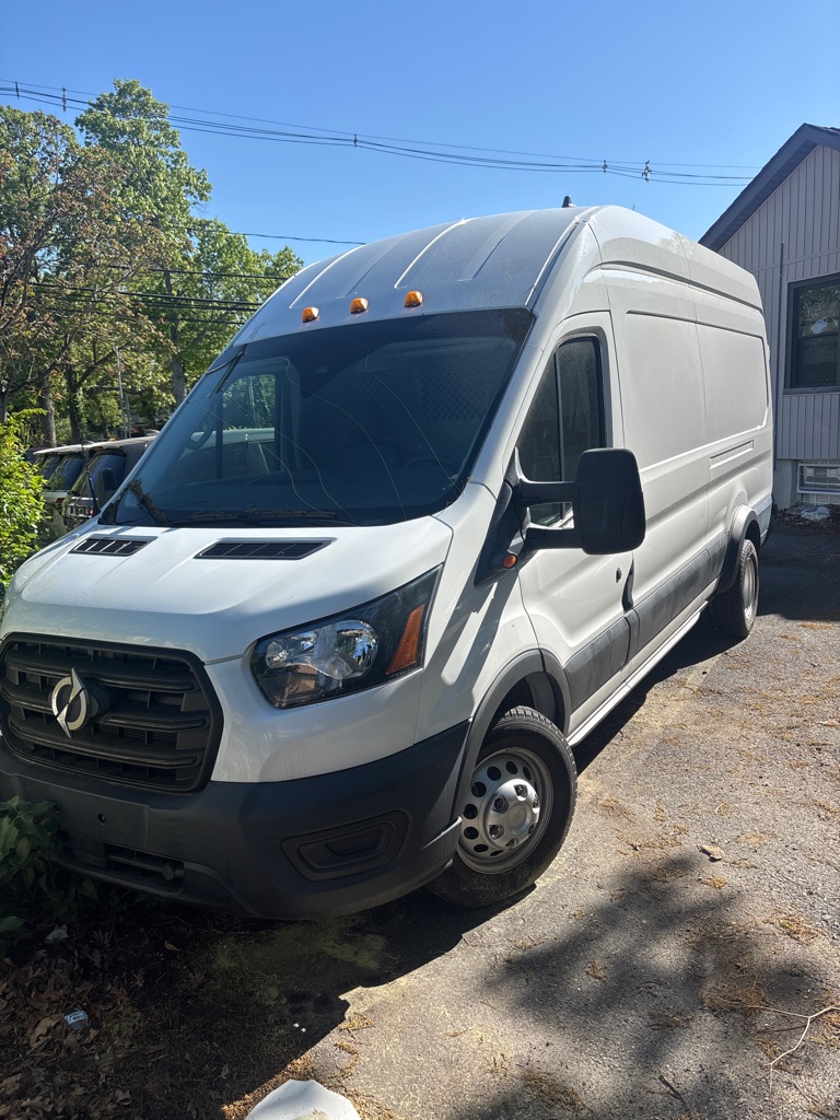 2020 FORD TRANSIT