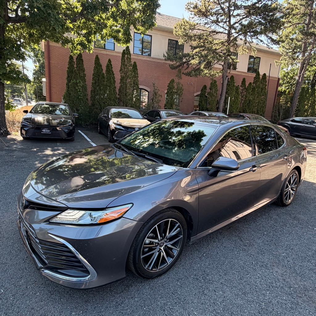 2022 TOYOTA CAMRY
