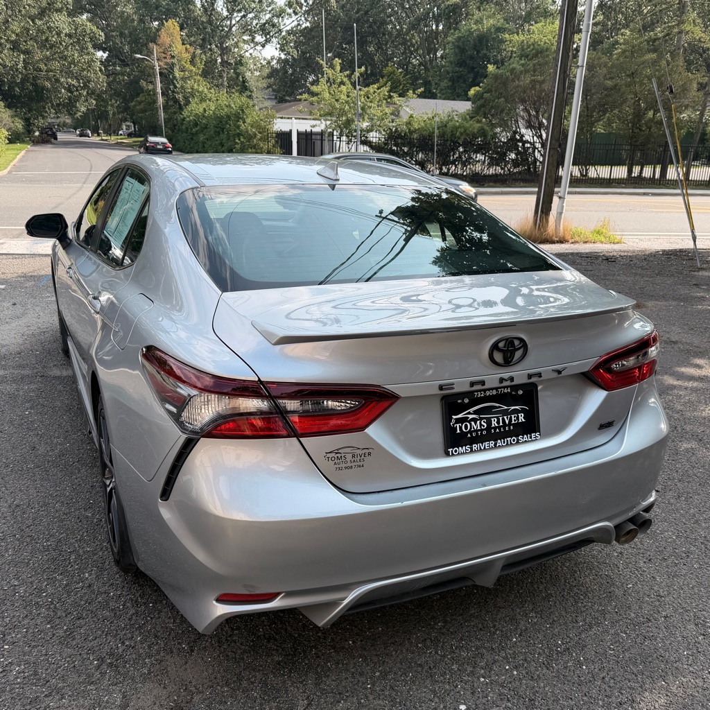Photo 3 of this TOYOTA CAMRY