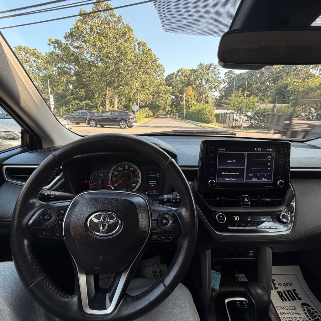 Photo 19 of this TOYOTA COROLLA CROSS