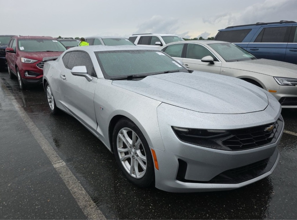 2019 CHEVROLET CAMARO