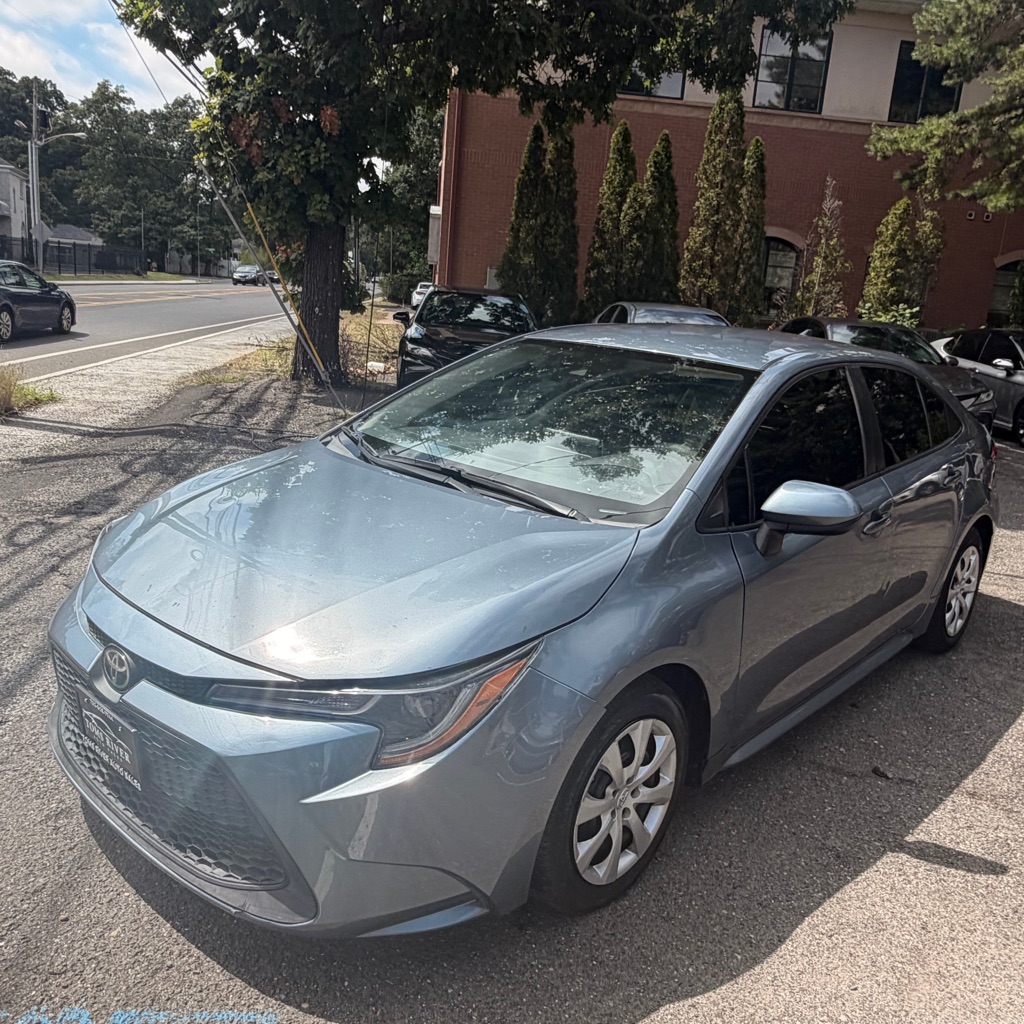 2021 TOYOTA COROLLA