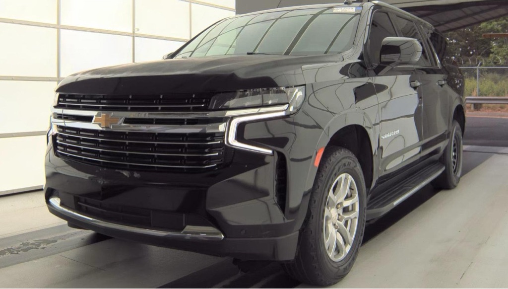 2022 CHEVROLET SUBURBAN