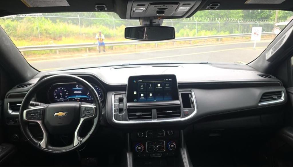 Photo 9 of this CHEVROLET SUBURBAN