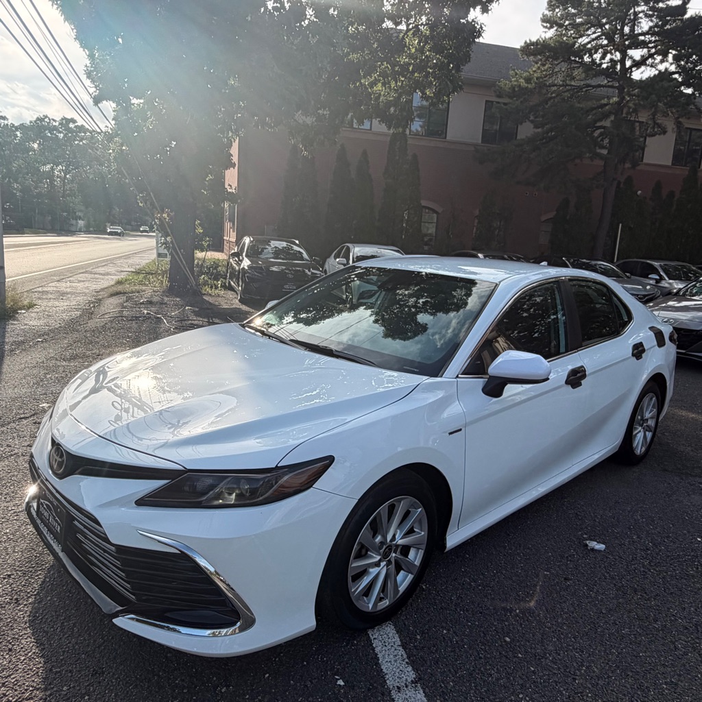 2021 TOYOTA CAMRY
