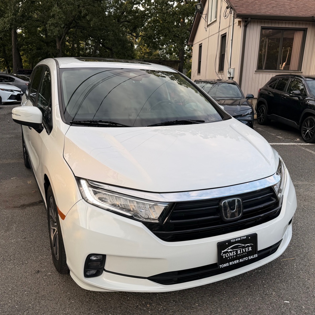 Photo 7 of this HONDA ODYSSEY