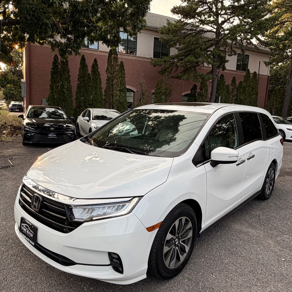2021 HONDA ODYSSEY