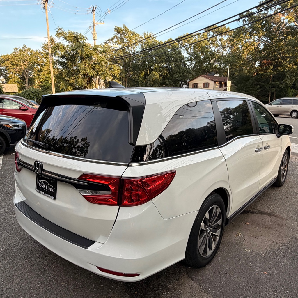 Photo 5 of this HONDA ODYSSEY