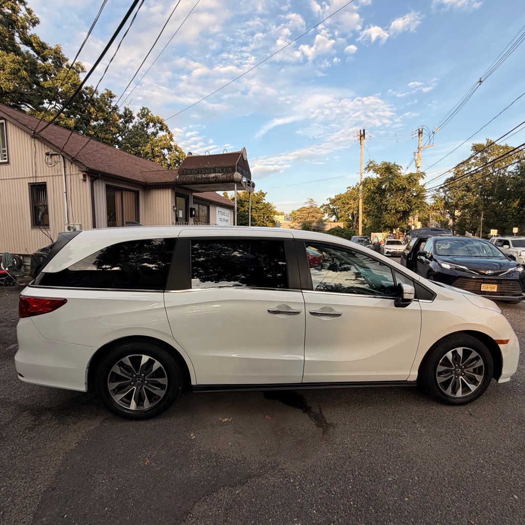 Photo 6 of this HONDA ODYSSEY