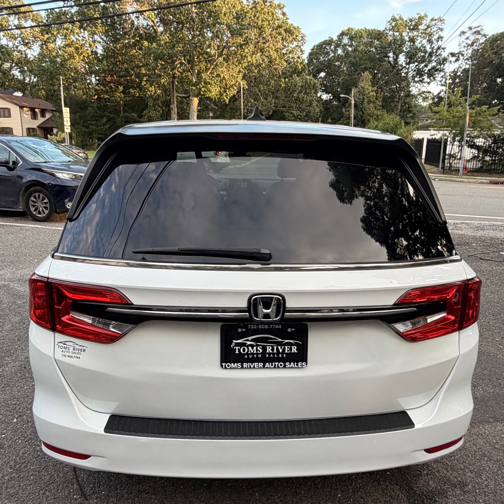 Photo 4 of this HONDA ODYSSEY