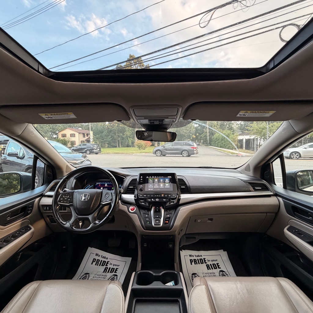 Photo 17 of this HONDA ODYSSEY