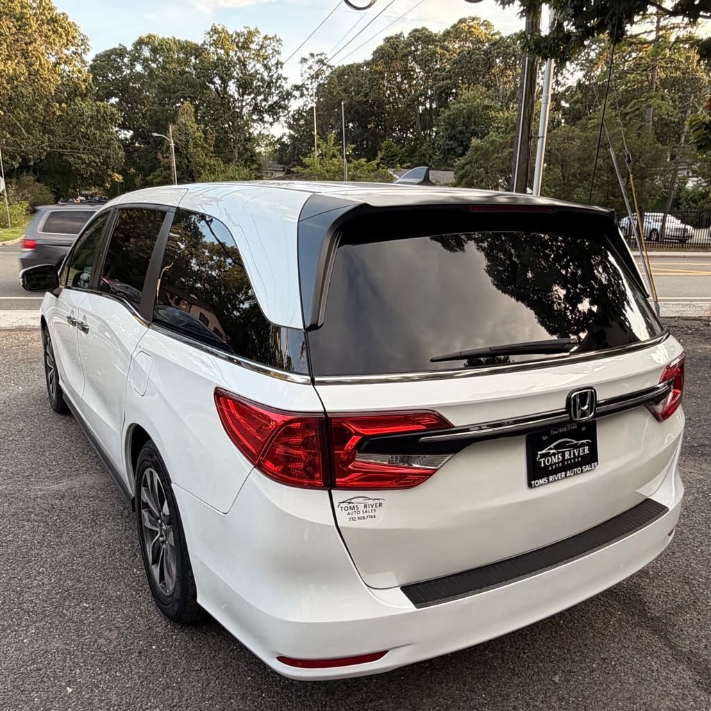 Photo 3 of this HONDA ODYSSEY