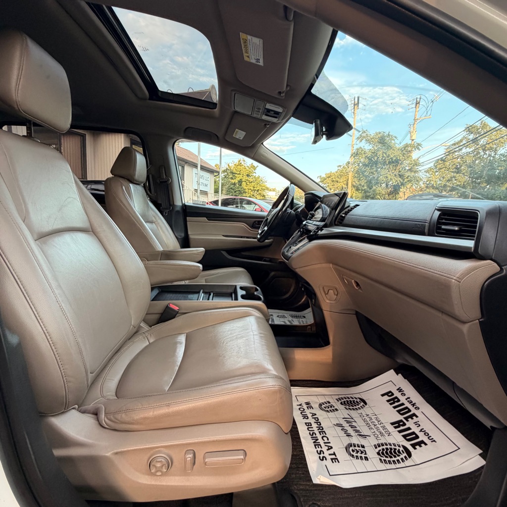 Photo 19 of this HONDA ODYSSEY