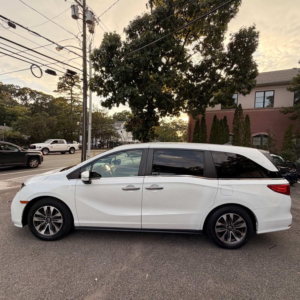 Photo 2 of this HONDA ODYSSEY