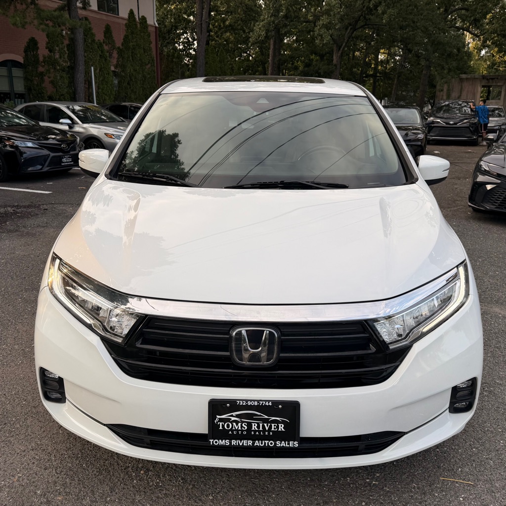 Photo 8 of this HONDA ODYSSEY