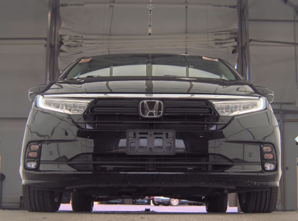 Photo 2 of this HONDA ODYSSEY
