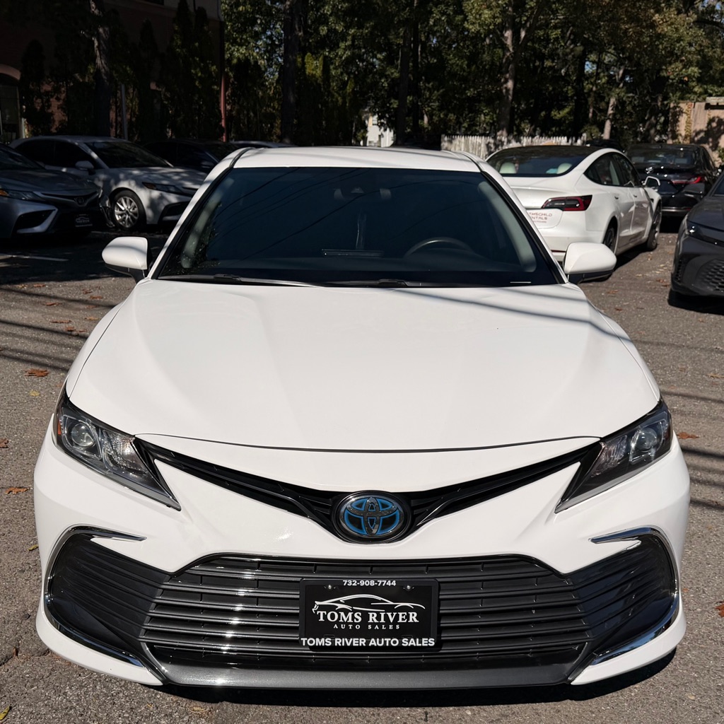 Photo 8 of this TOYOTA CAMRY