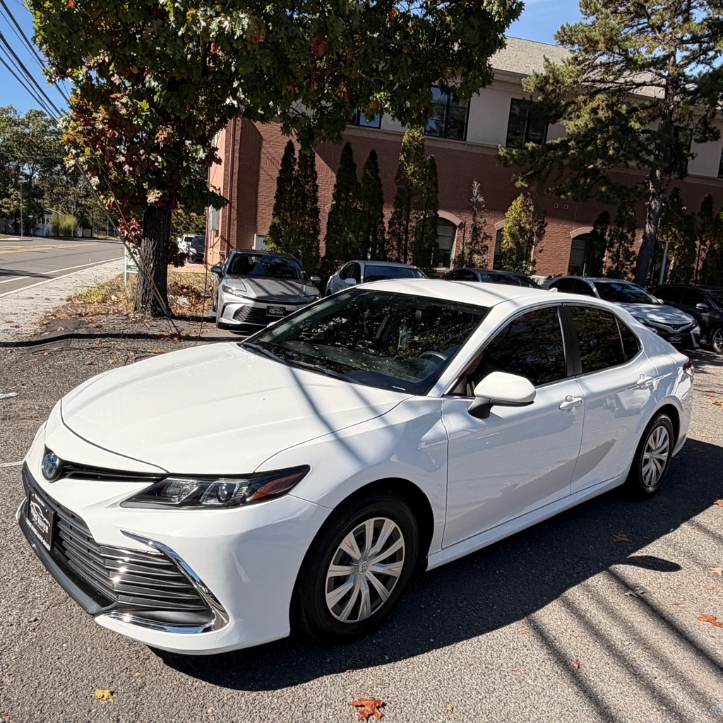 2023 TOYOTA CAMRY