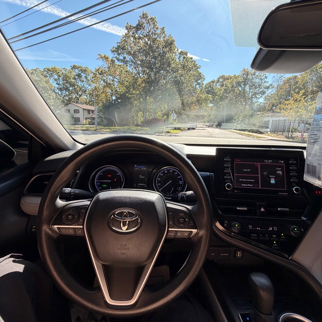 Photo 19 of this TOYOTA CAMRY