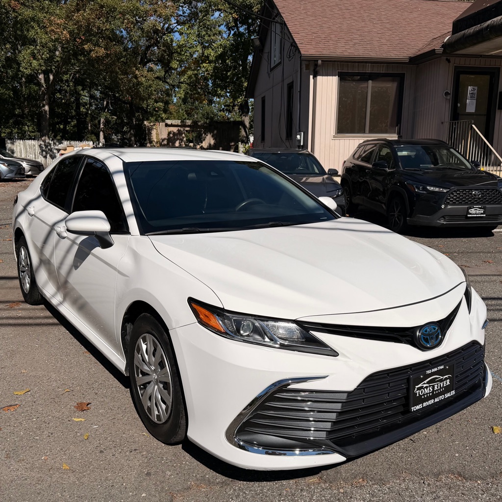 Photo 7 of this TOYOTA CAMRY