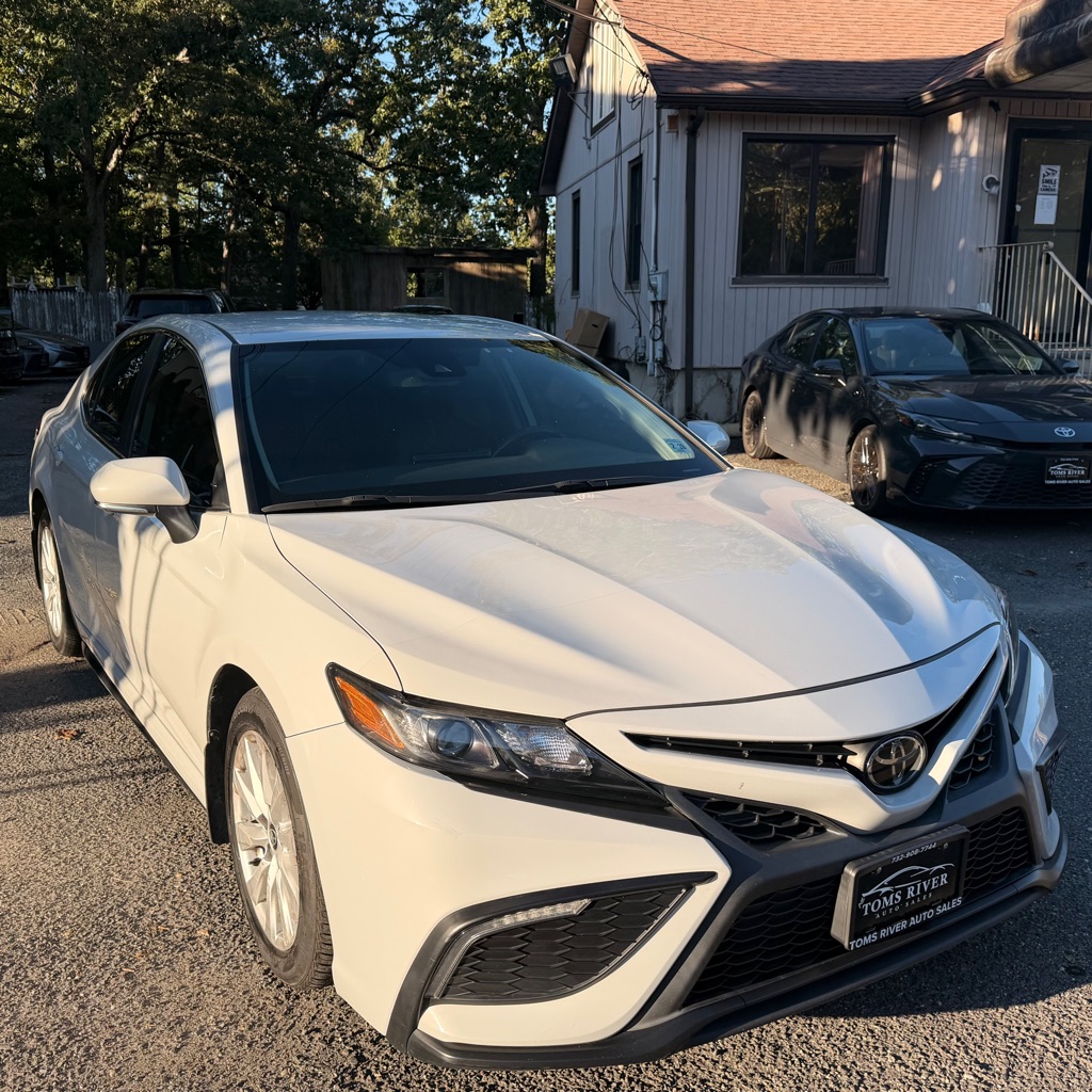 Photo 7 of this TOYOTA CAMRY
