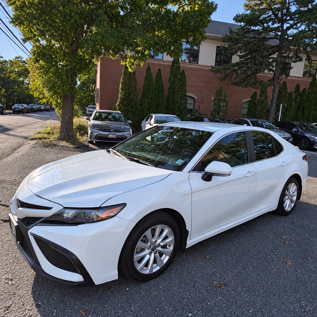 2023 TOYOTA CAMRY