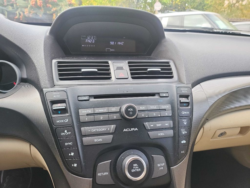 ACURA TL 2013 ACURA TL 19UUA8F25DA000597