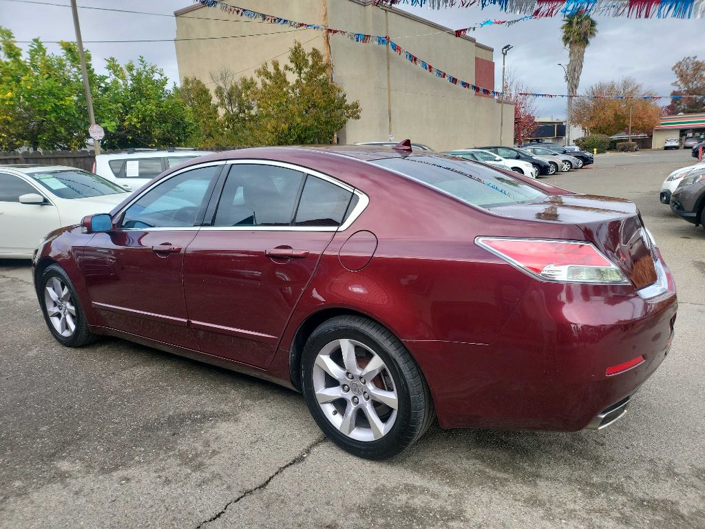 ACURA TL 2013 ACURA TL 19UUA8F25DA000597