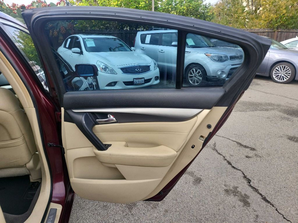 ACURA TL 2013 ACURA TL 19UUA8F25DA000597