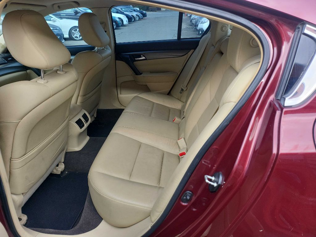 ACURA TL 2013 ACURA TL 19UUA8F25DA000597