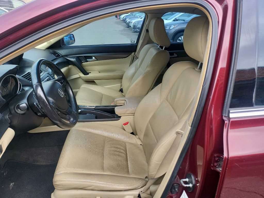 ACURA TL 2013 ACURA TL 19UUA8F25DA000597