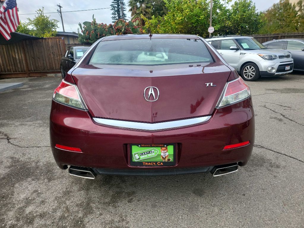 ACURA TL 2013 ACURA TL 19UUA8F25DA000597
