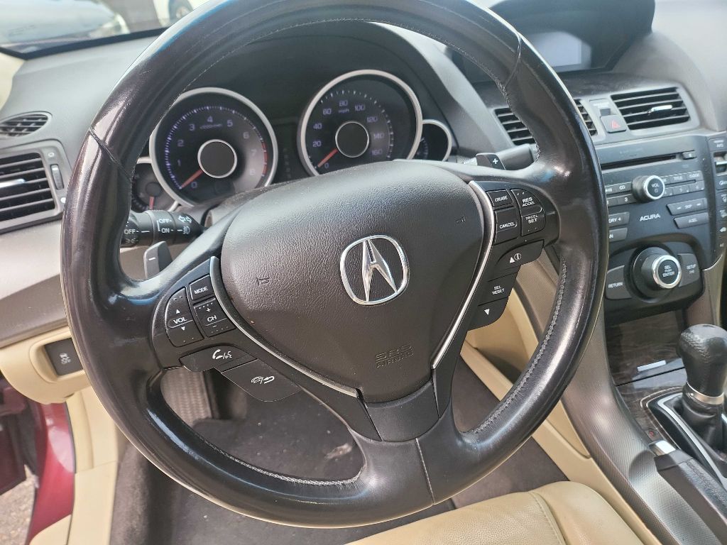 ACURA TL 2013 ACURA TL 19UUA8F25DA000597