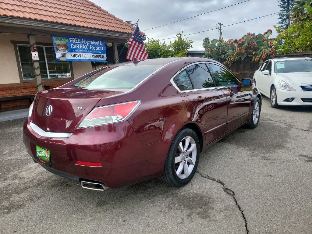 ACURA TL 2013 ACURA TL 19UUA8F25DA000597