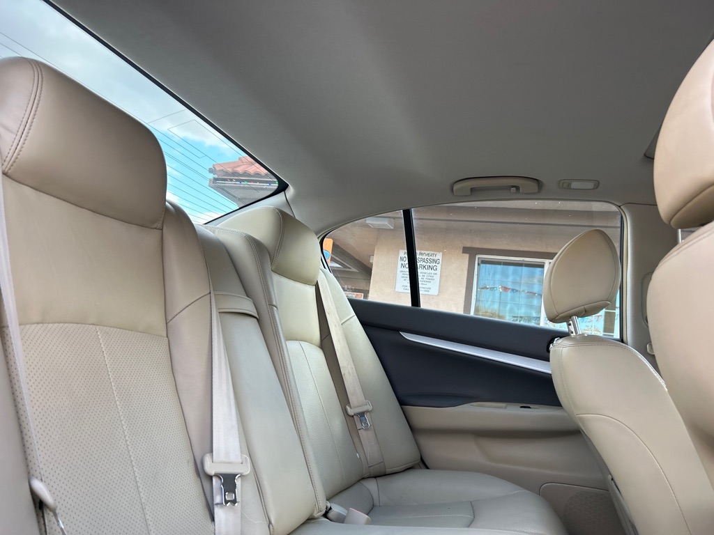 INFINITI G37 2009 INFINITI G37 JNKCV61E39M011591