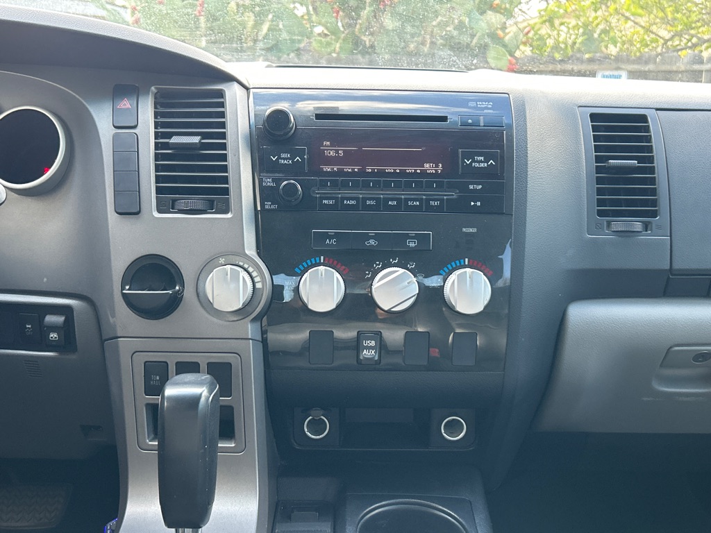 TOYOTA TUNDRA 2012 TOYOTA TUNDRA 5TFEY5F11CX127363