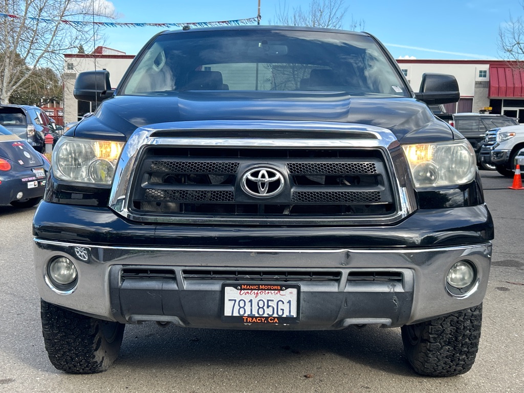 TOYOTA TUNDRA 2012 TOYOTA TUNDRA 5TFEY5F11CX127363