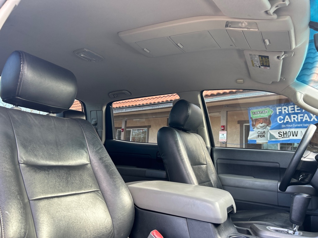 TOYOTA TUNDRA 2012 TOYOTA TUNDRA 5TFEY5F11CX127363