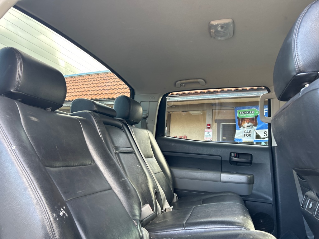 TOYOTA TUNDRA 2012 TOYOTA TUNDRA 5TFEY5F11CX127363
