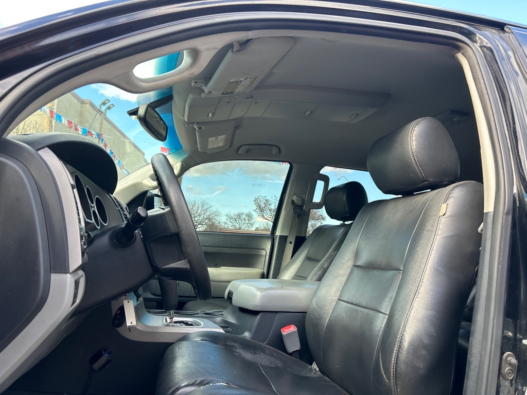 TOYOTA TUNDRA 2012 TOYOTA TUNDRA 5TFEY5F11CX127363