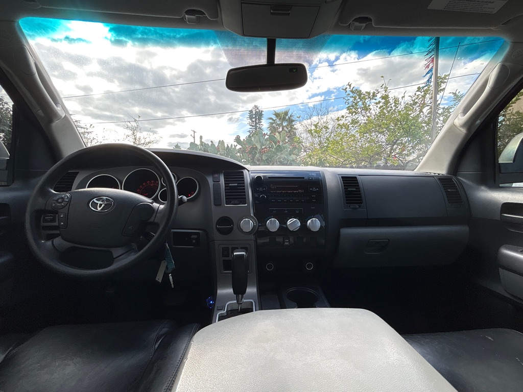 TOYOTA TUNDRA 2012 TOYOTA TUNDRA 5TFEY5F11CX127363